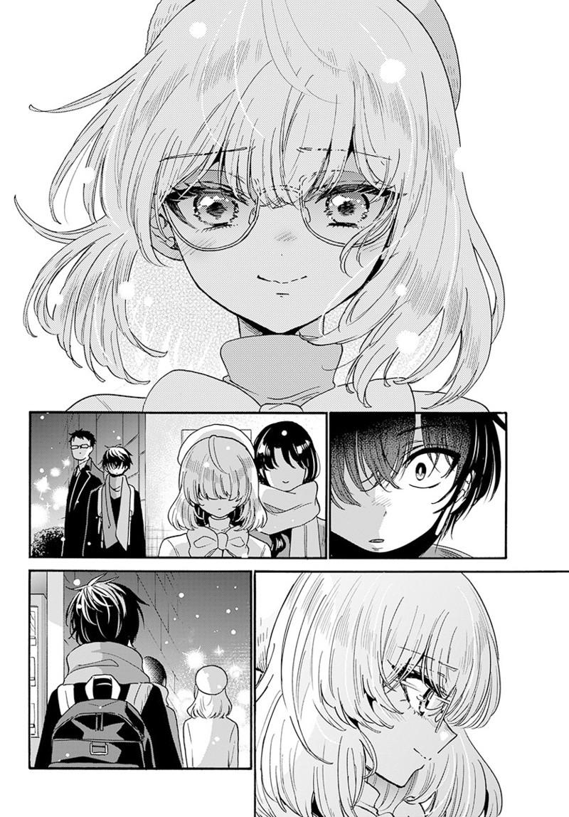 Dealing with Mikadono Sisters Is a Breeze Chapter 193 - Page 15