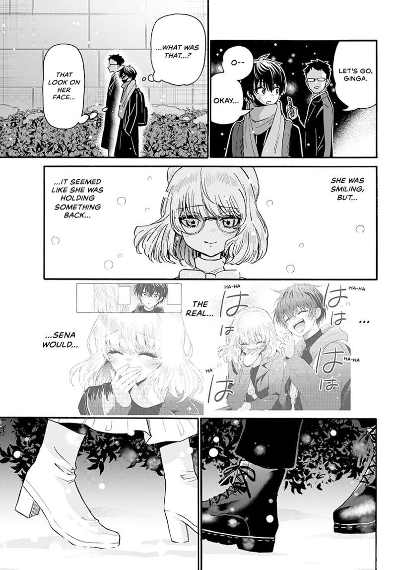 Dealing with Mikadono Sisters Is a Breeze Chapter 193 - Page 16