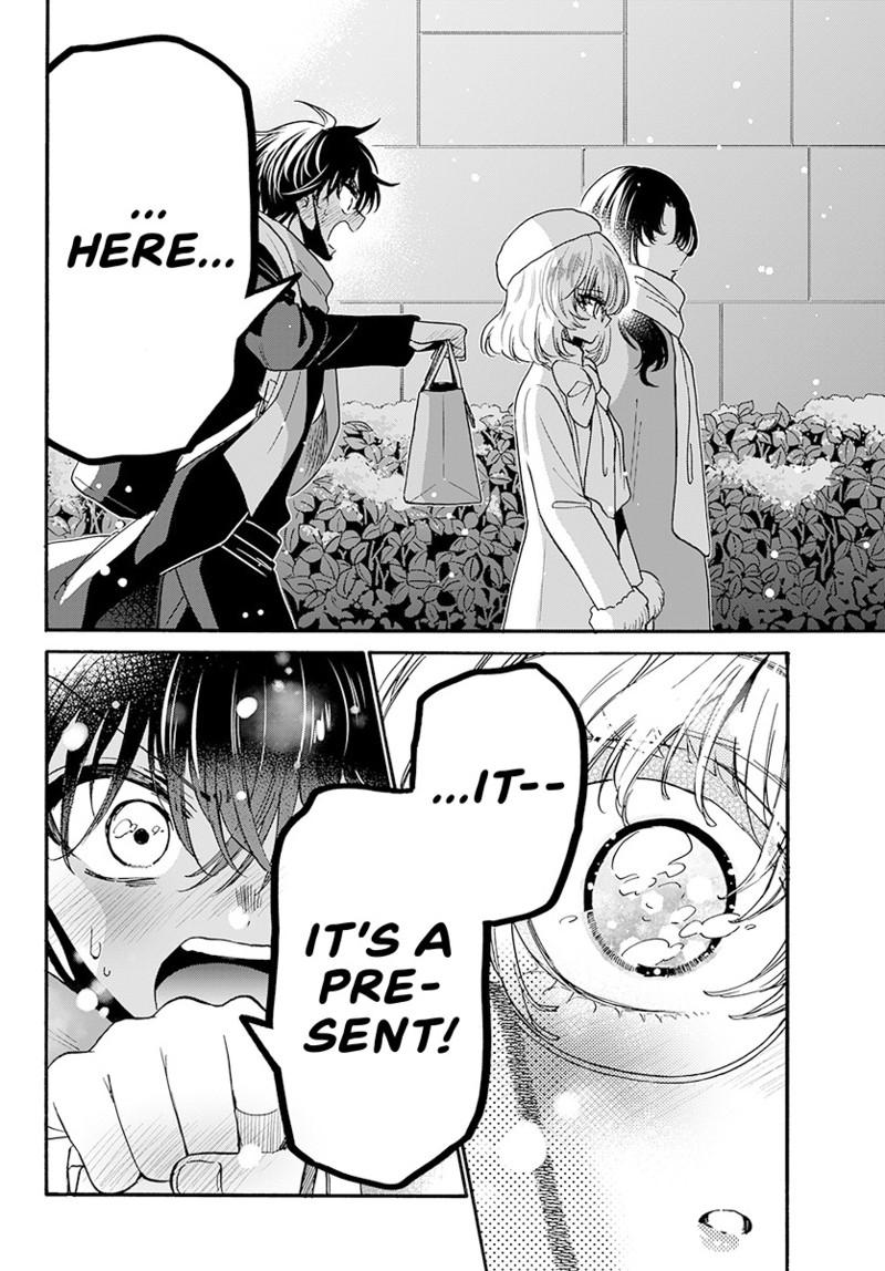 Dealing with Mikadono Sisters Is a Breeze Chapter 193 - Page 17