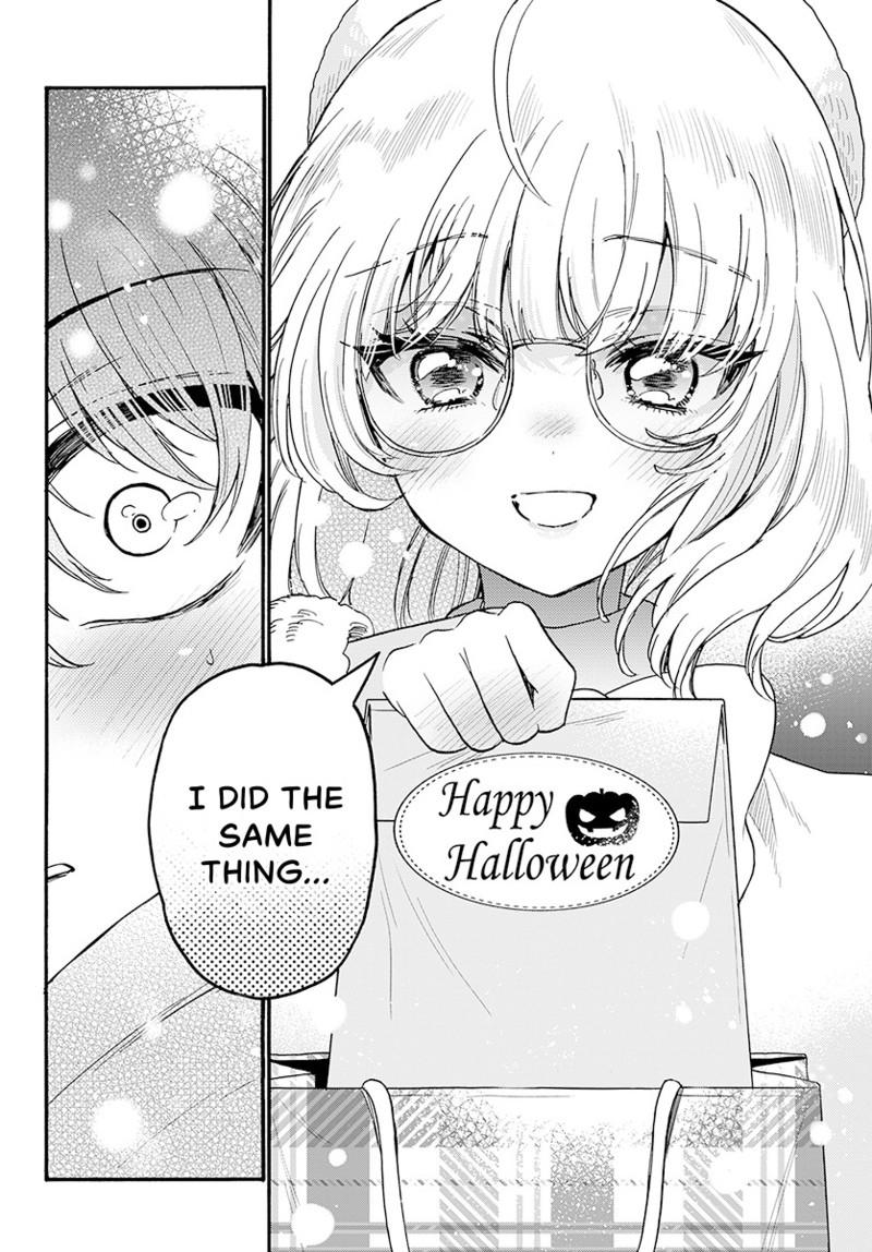 Dealing with Mikadono Sisters Is a Breeze Chapter 193 - Page 19