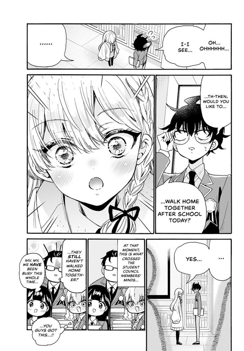 Dealing with Mikadono Sisters Is a Breeze Chapter 194 - Page 6