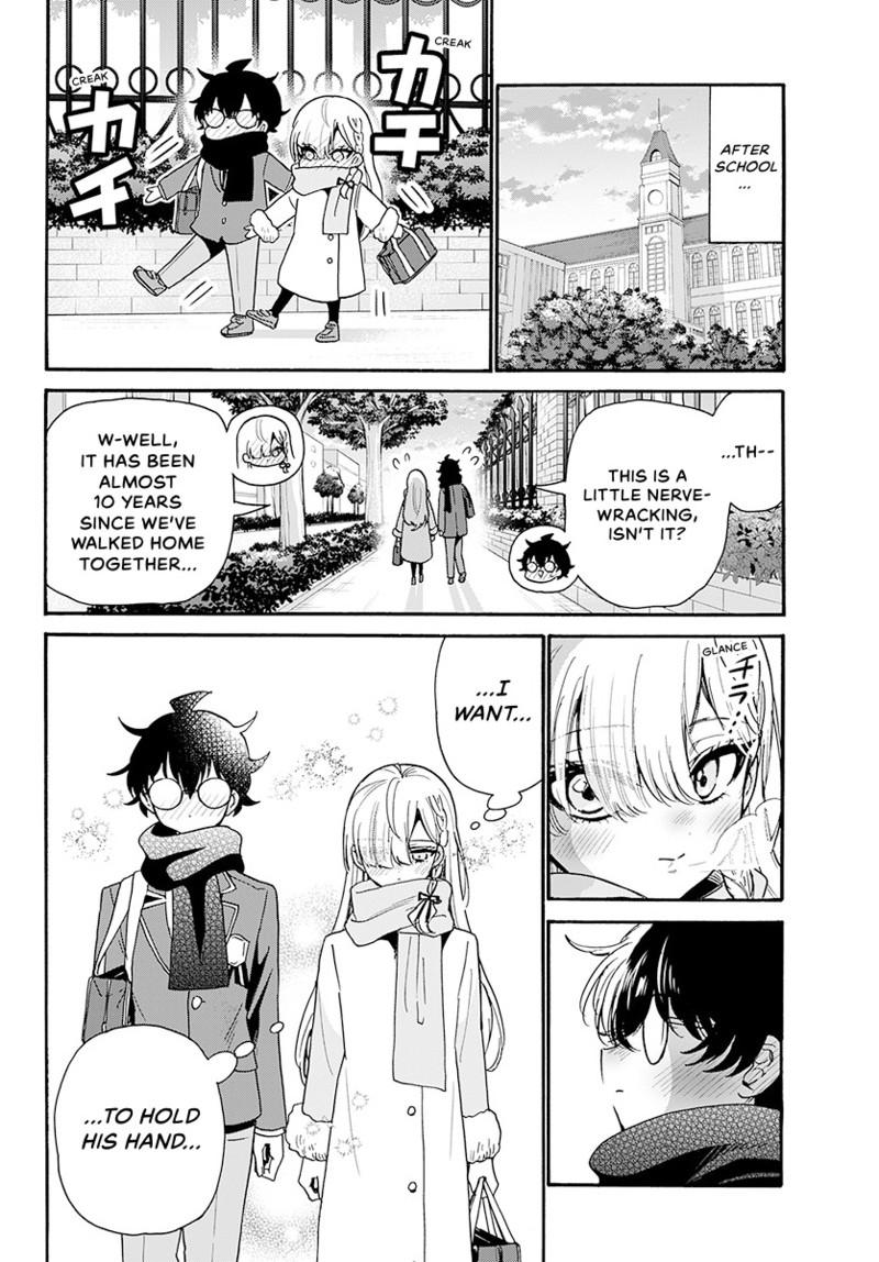 Dealing with Mikadono Sisters Is a Breeze Chapter 194 - Page 7