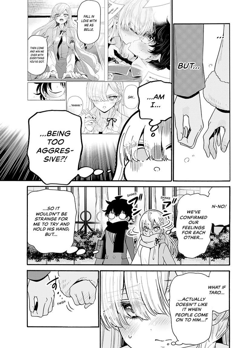 Dealing with Mikadono Sisters Is a Breeze Chapter 194 - Page 8