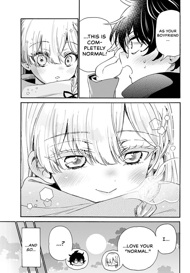 Dealing with Mikadono Sisters Is a Breeze Chapter 194 - Page 10