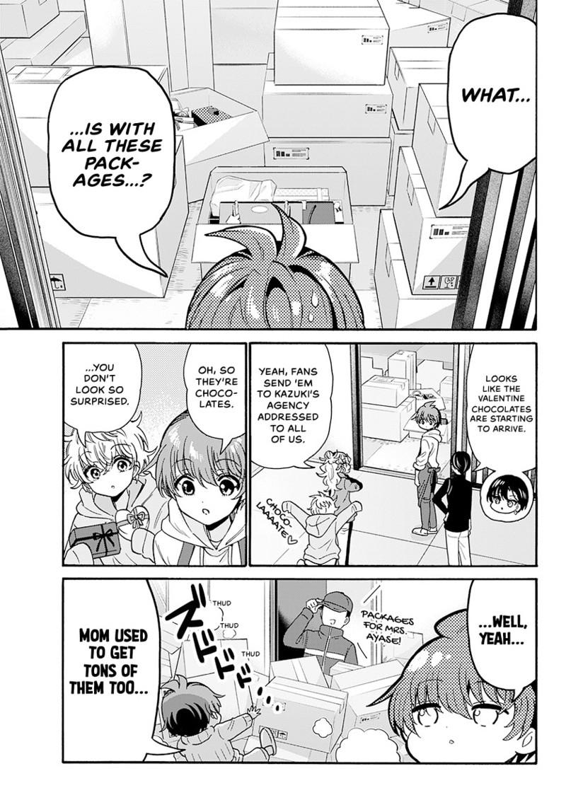 Dealing with Mikadono Sisters Is a Breeze Chapter 194 - Page 12