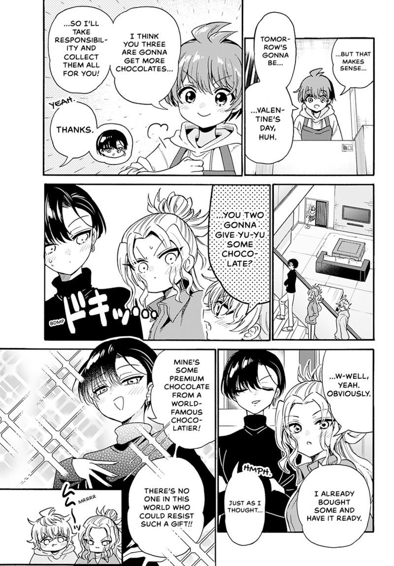 Dealing with Mikadono Sisters Is a Breeze Chapter 194 - Page 14