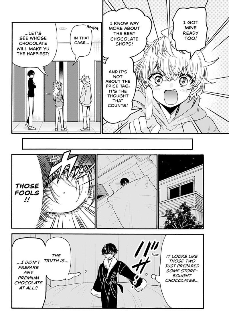 Dealing with Mikadono Sisters Is a Breeze Chapter 194 - Page 15