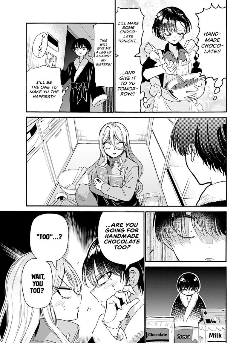 Dealing with Mikadono Sisters Is a Breeze Chapter 194 - Page 16