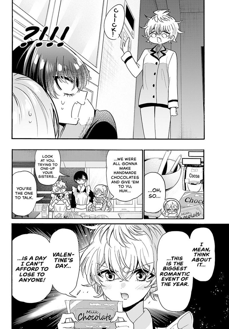 Dealing with Mikadono Sisters Is a Breeze Chapter 194 - Page 17