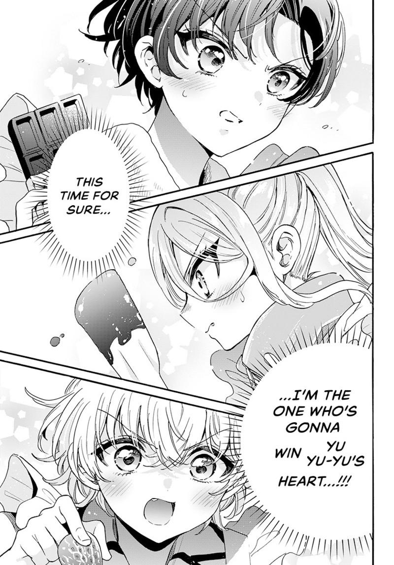 Dealing with Mikadono Sisters Is a Breeze Chapter 194 - Page 18