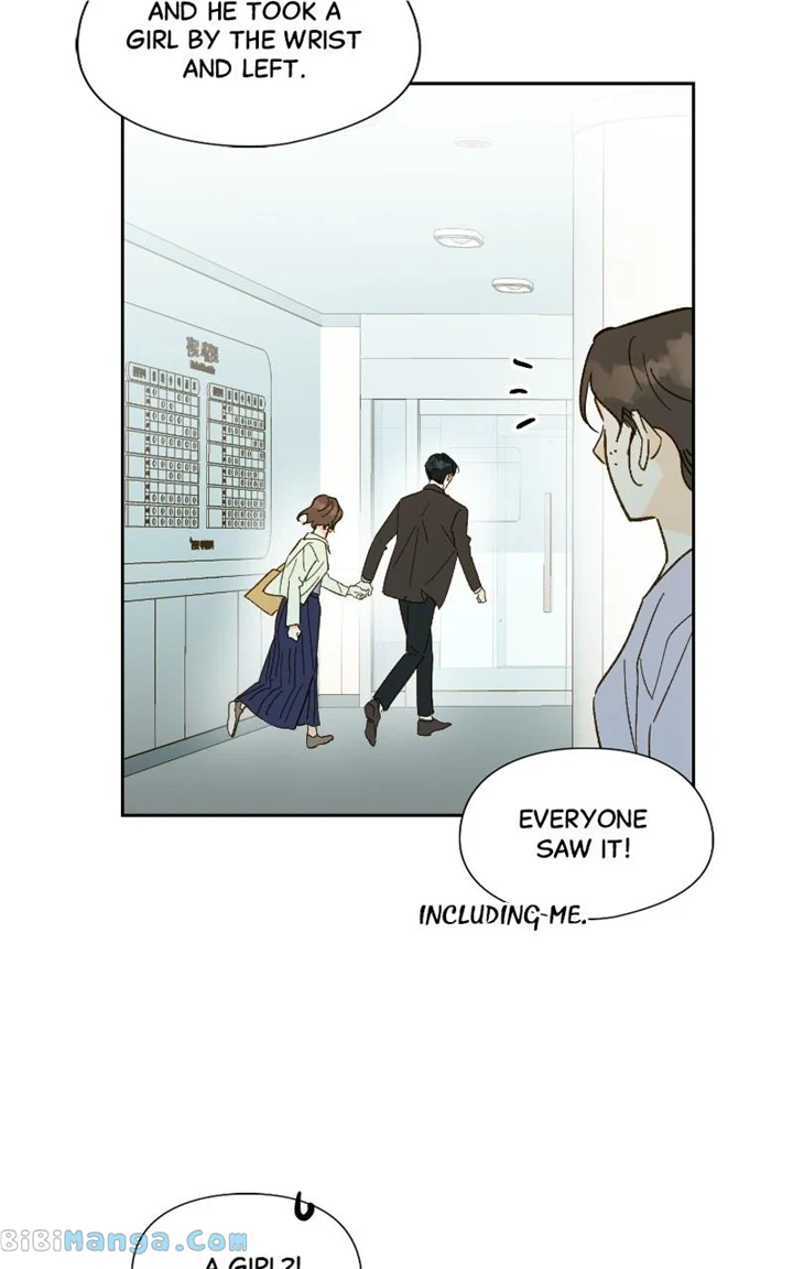 Dear First Love Chapter 53 - Page 45