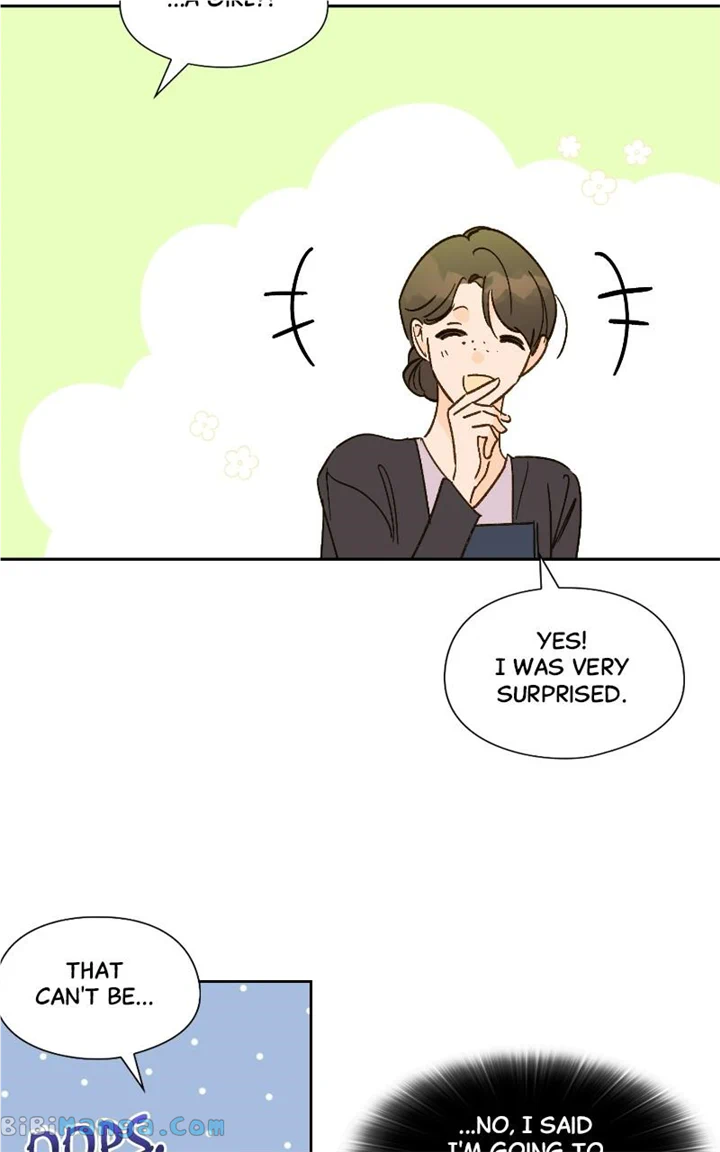 Dear First Love Chapter 53 - Page 46