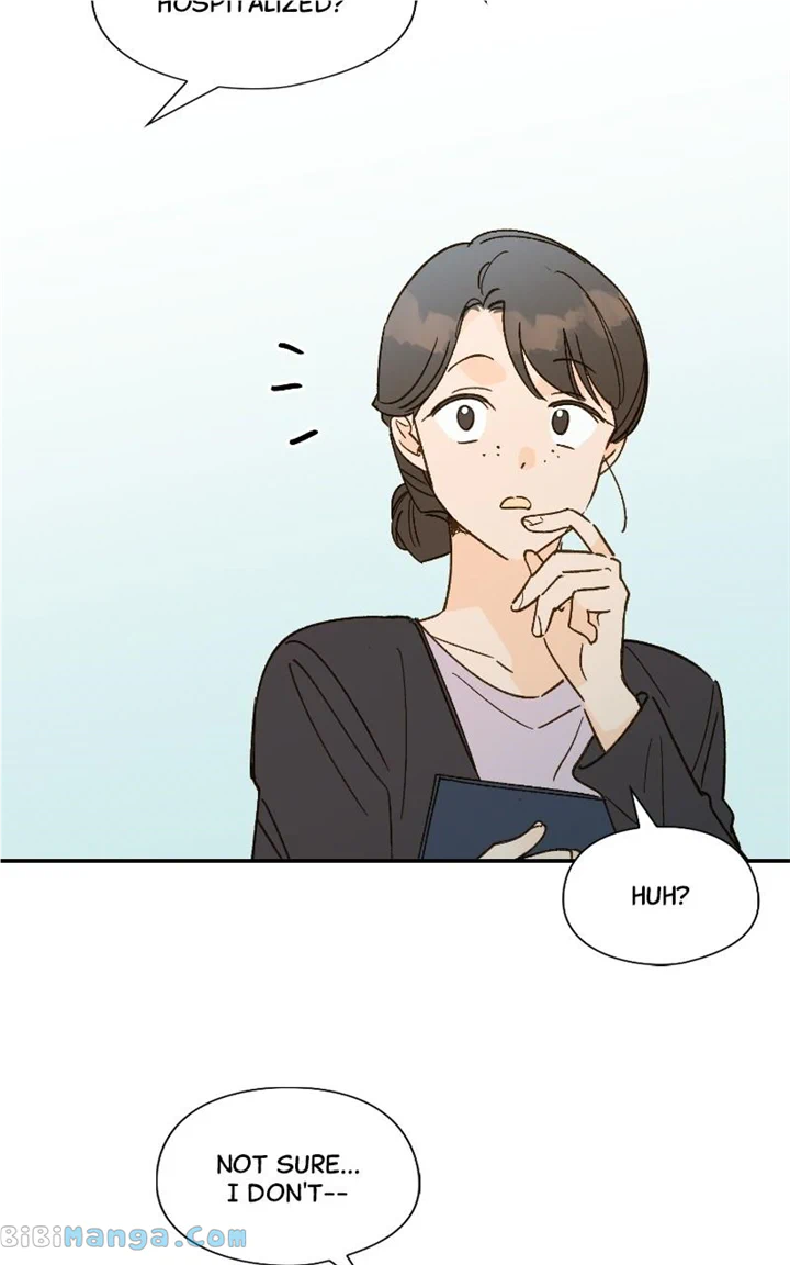 Dear First Love Chapter 53 - Page 52