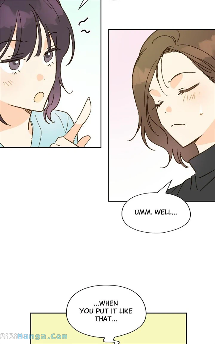 Dear First Love Chapter 56 - Page 21