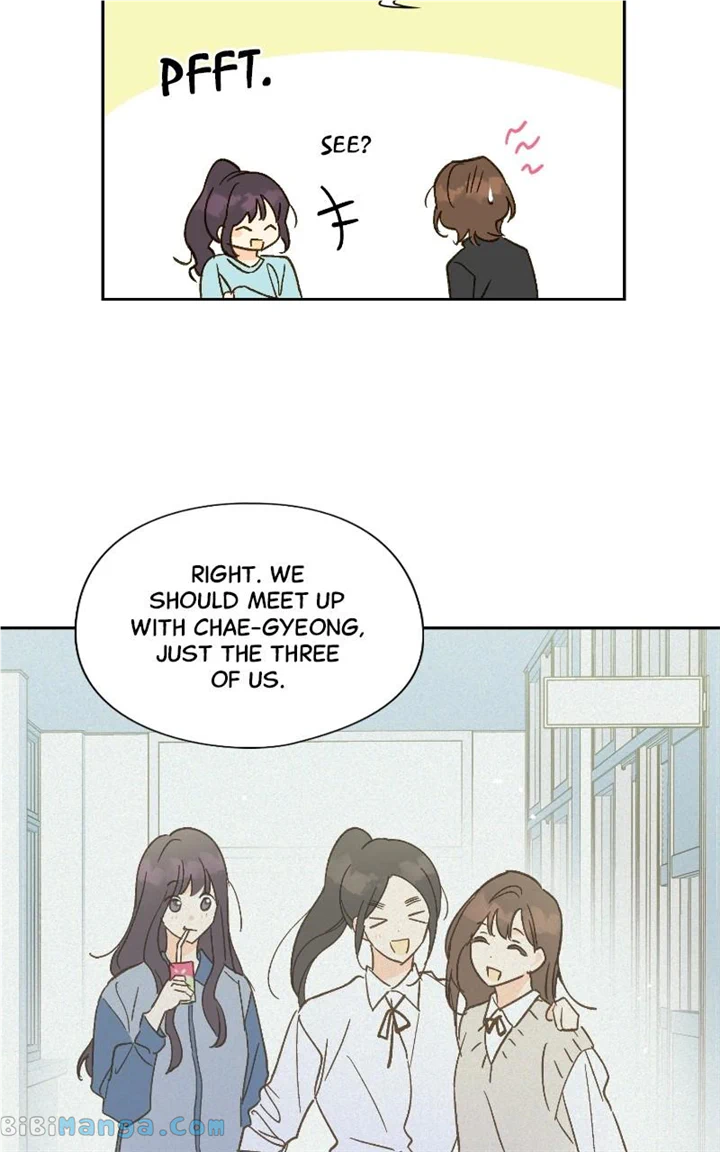 Dear First Love Chapter 56 - Page 22