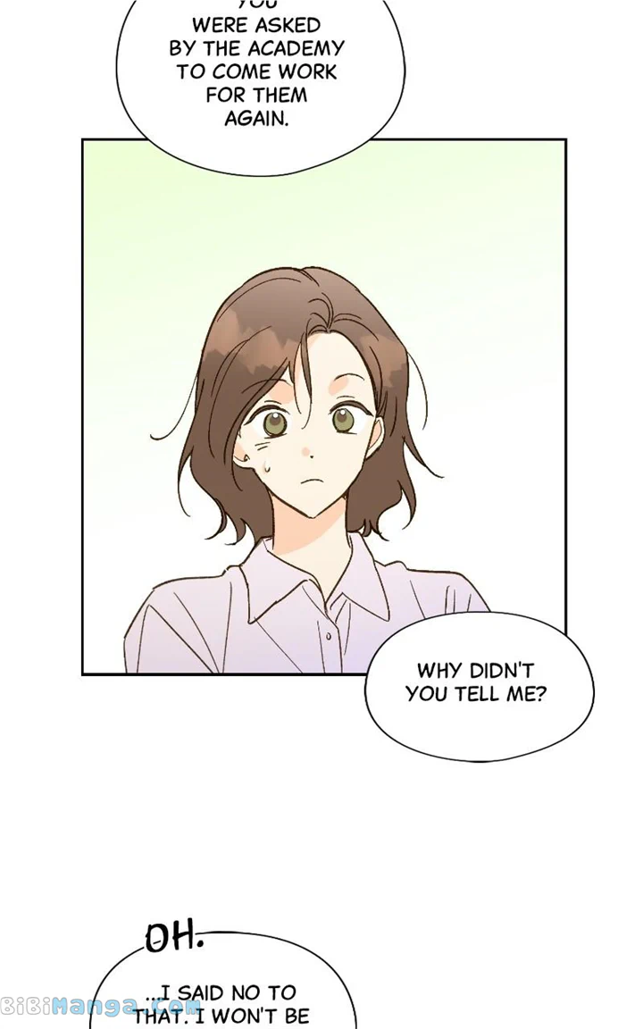 Dear First Love Chapter 56 - Page 33