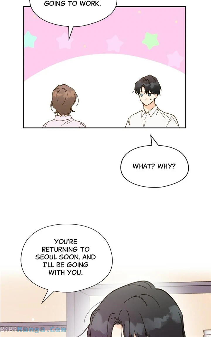 Dear First Love Chapter 56 - Page 34
