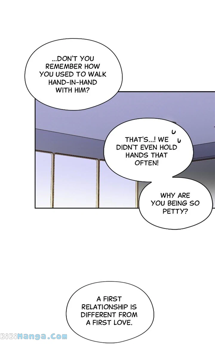 Dear First Love Chapter 56 - Page 51