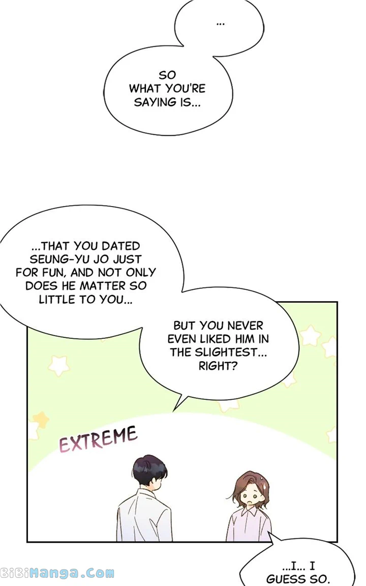 Dear First Love Chapter 56 - Page 54