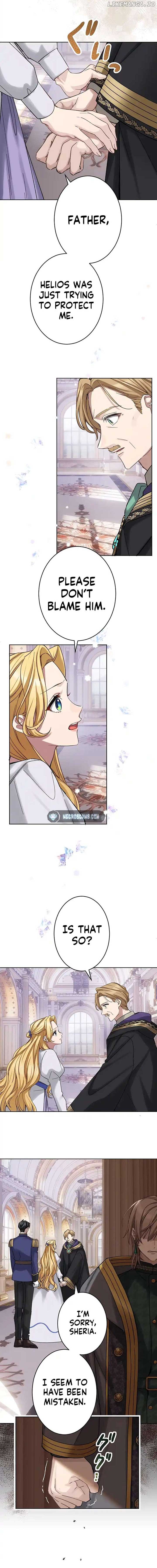 Dear Husband, I’ll Earn Money and Get a Divorce! Chapter 17 - Page 5