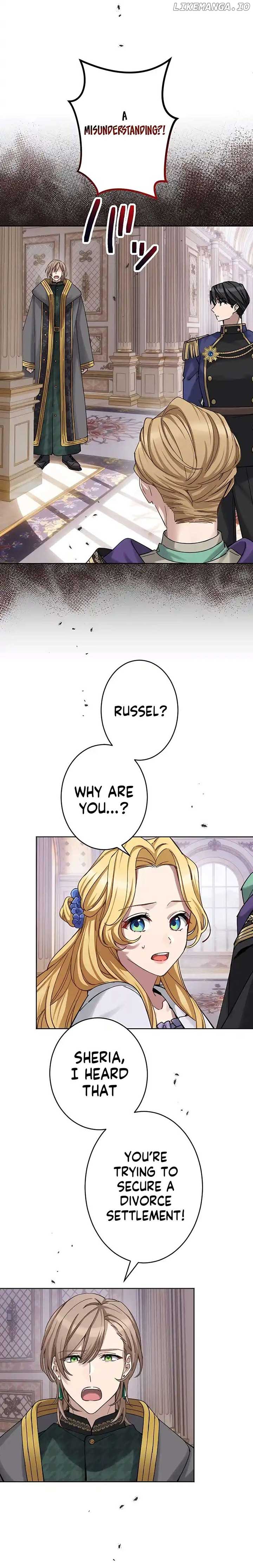 Dear Husband, I’ll Earn Money and Get a Divorce! Chapter 17 - Page 6