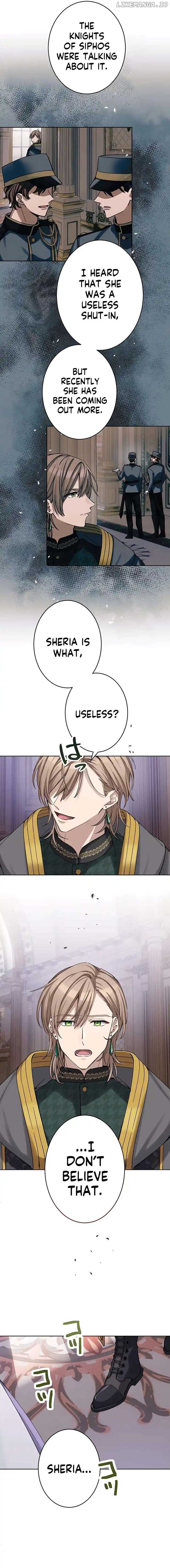 Dear Husband, I’ll Earn Money and Get a Divorce! Chapter 17 - Page 7