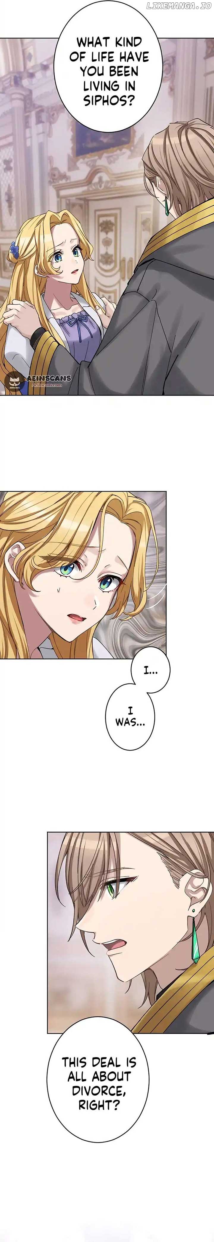 Dear Husband, I’ll Earn Money and Get a Divorce! Chapter 17 - Page 8