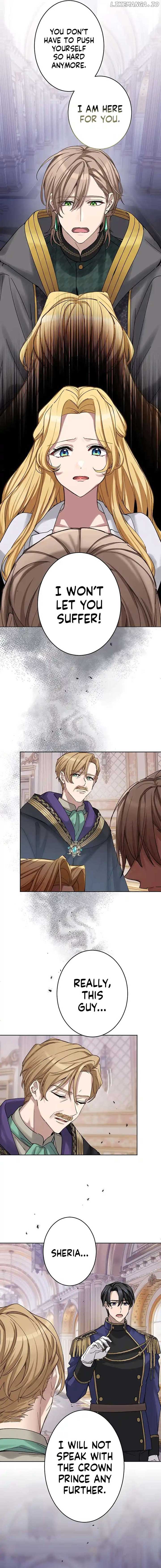 Dear Husband, I’ll Earn Money and Get a Divorce! Chapter 17 - Page 9