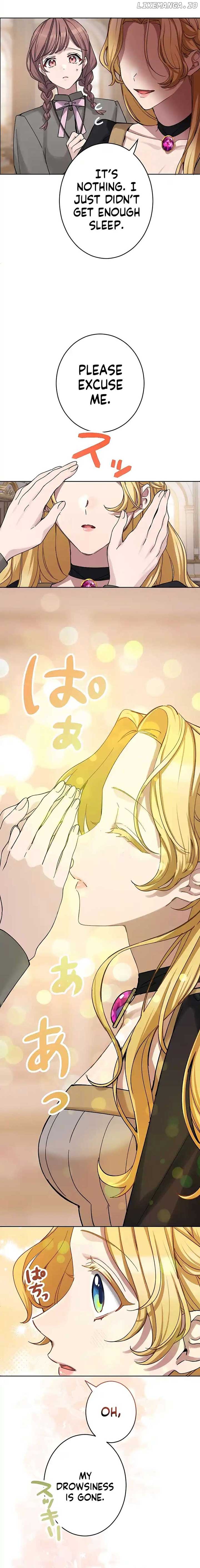 Dear Husband, I’ll Earn Money and Get a Divorce! Chapter 17 - Page 13