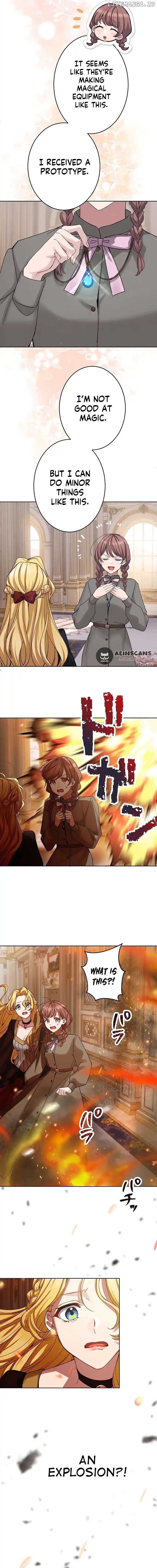 Dear Husband, I’ll Earn Money and Get a Divorce! Chapter 17 - Page 14