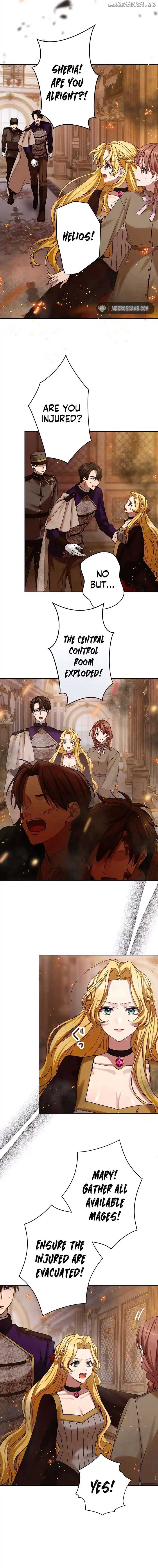 Dear Husband, I’ll Earn Money and Get a Divorce! Chapter 17 - Page 15