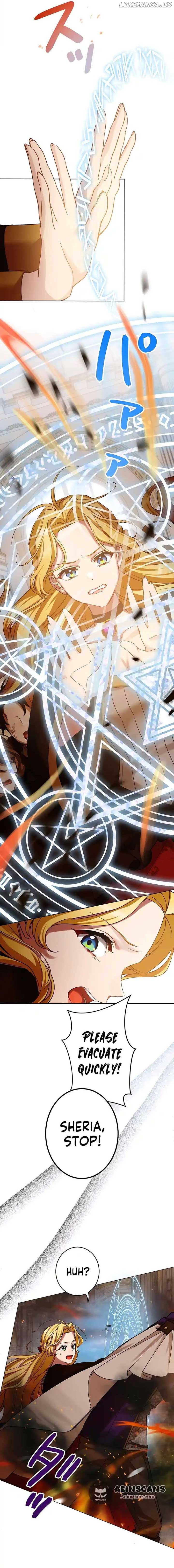 Dear Husband, I’ll Earn Money and Get a Divorce! Chapter 17 - Page 17