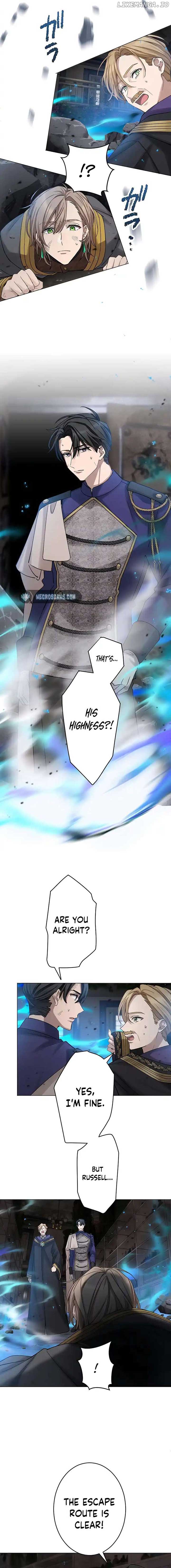 Dear Husband, I’ll Earn Money and Get a Divorce! Chapter 18 - Page 6