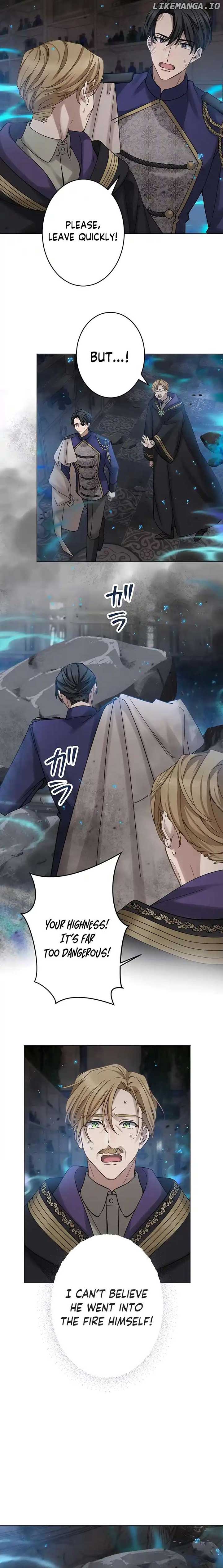 Dear Husband, I’ll Earn Money and Get a Divorce! Chapter 18 - Page 7