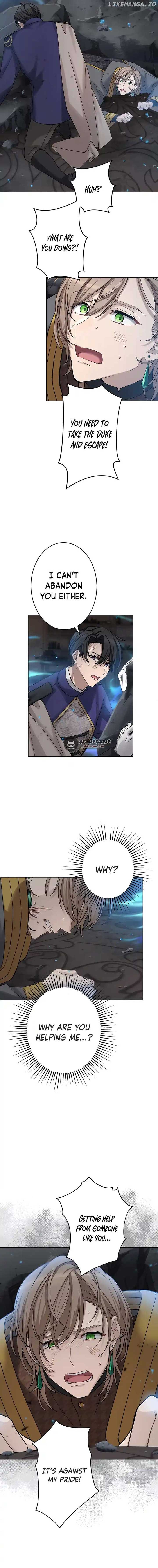 Dear Husband, I’ll Earn Money and Get a Divorce! Chapter 18 - Page 8