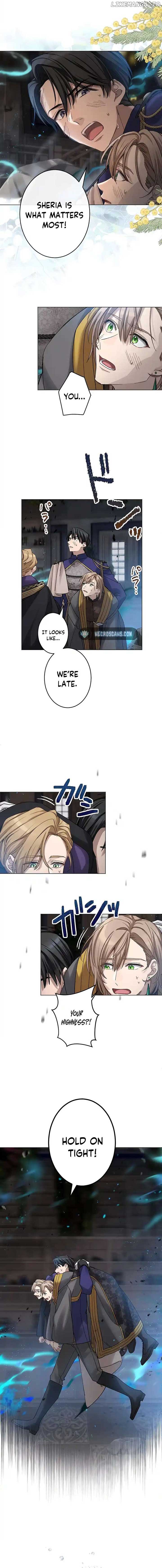 Dear Husband, I’ll Earn Money and Get a Divorce! Chapter 18 - Page 10