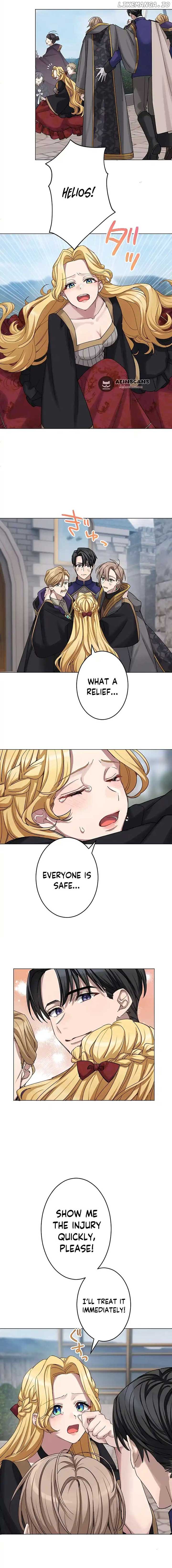 Dear Husband, I’ll Earn Money and Get a Divorce! Chapter 18 - Page 12