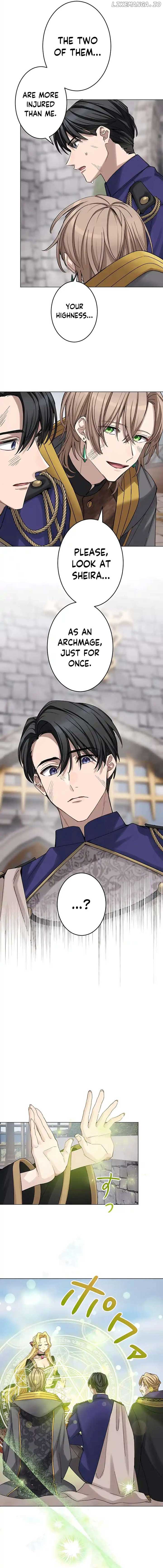 Dear Husband, I’ll Earn Money and Get a Divorce! Chapter 18 - Page 13