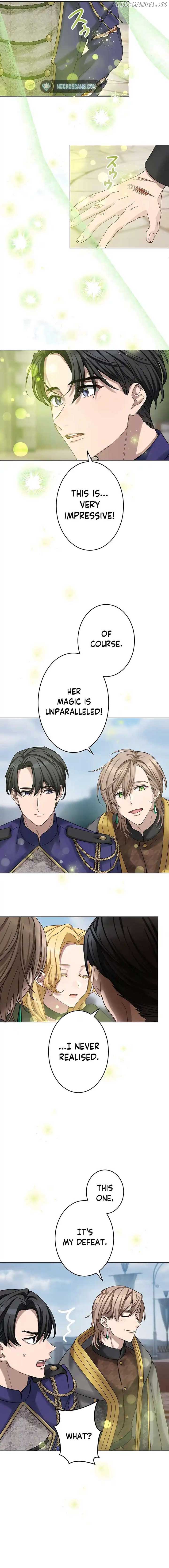 Dear Husband, I’ll Earn Money and Get a Divorce! Chapter 18 - Page 14