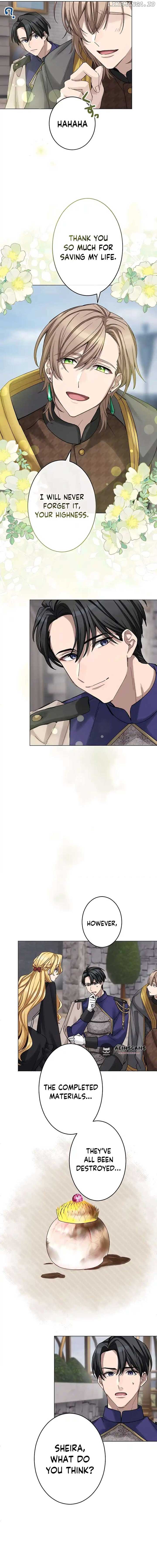 Dear Husband, I’ll Earn Money and Get a Divorce! Chapter 18 - Page 15