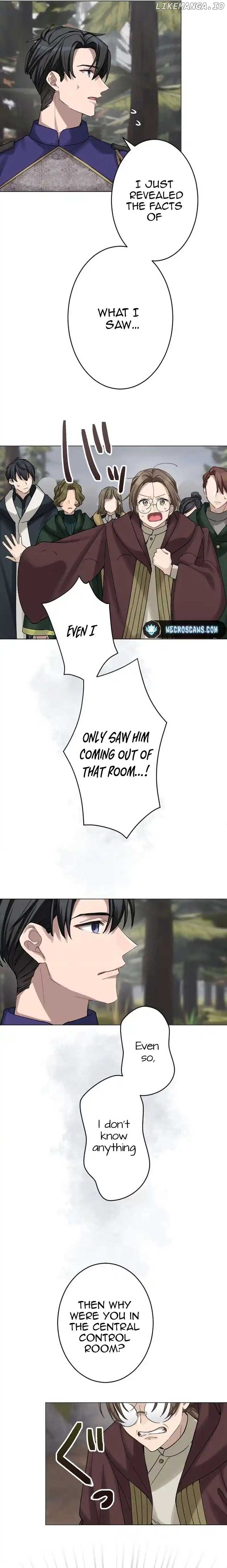 Dear Husband, I’ll Earn Money and Get a Divorce! Chapter 19 - Page 4