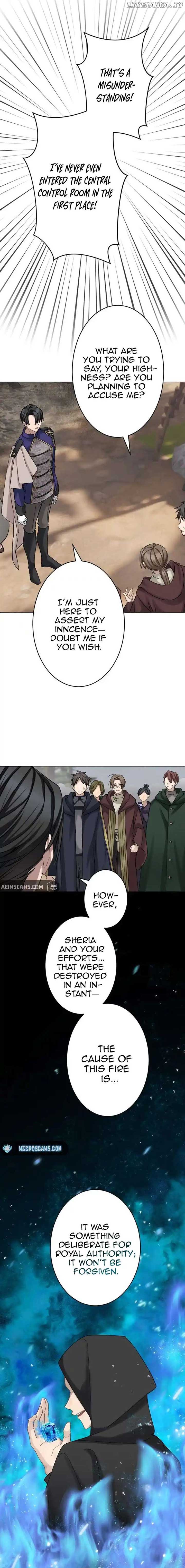 Dear Husband, I’ll Earn Money and Get a Divorce! Chapter 19 - Page 5