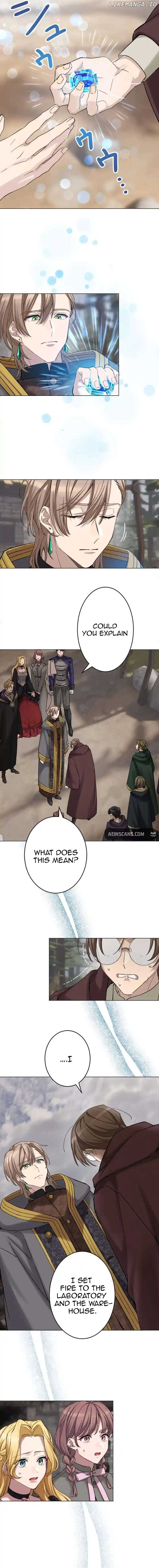 Dear Husband, I’ll Earn Money and Get a Divorce! Chapter 19 - Page 8