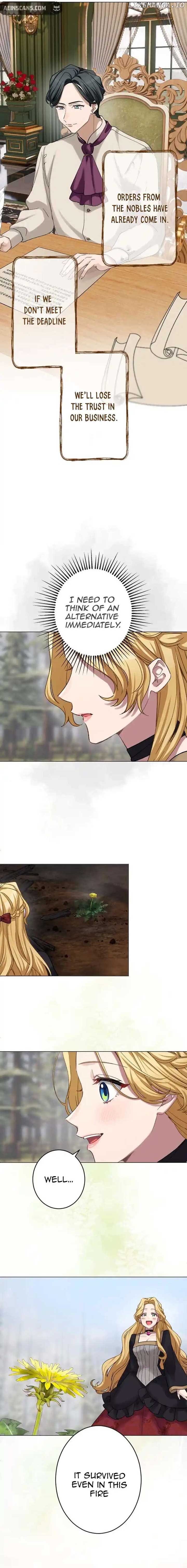 Dear Husband, I’ll Earn Money and Get a Divorce! Chapter 19 - Page 13