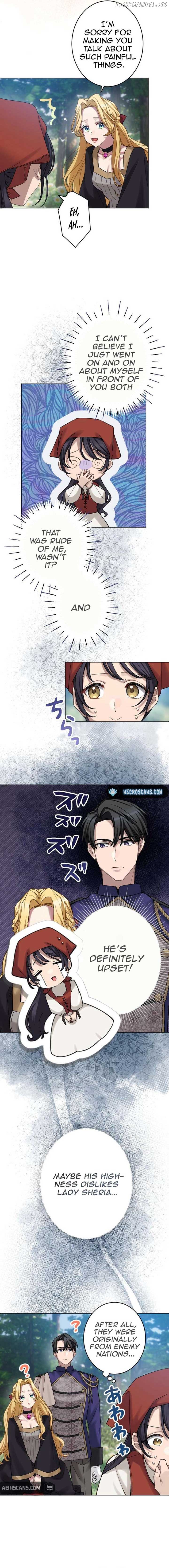 Dear Husband, I’ll Earn Money and Get a Divorce! Chapter 20 - Page 4