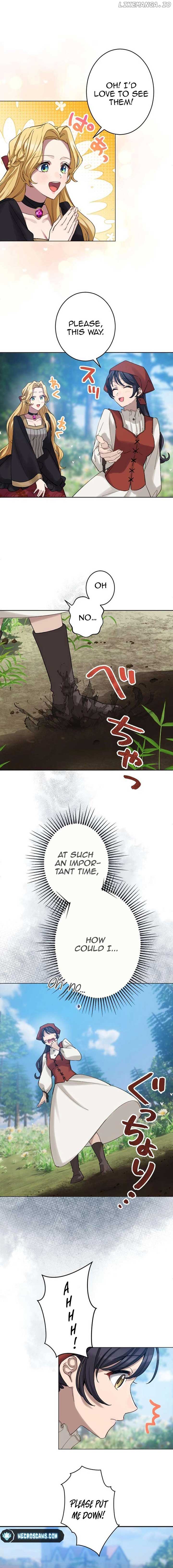 Dear Husband, I’ll Earn Money and Get a Divorce! Chapter 20 - Page 6