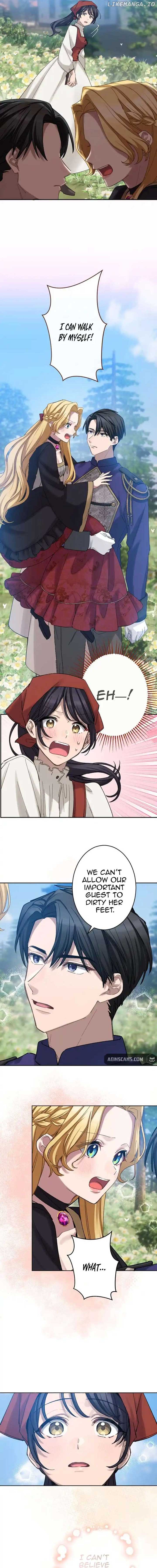 Dear Husband, I’ll Earn Money and Get a Divorce! Chapter 20 - Page 7