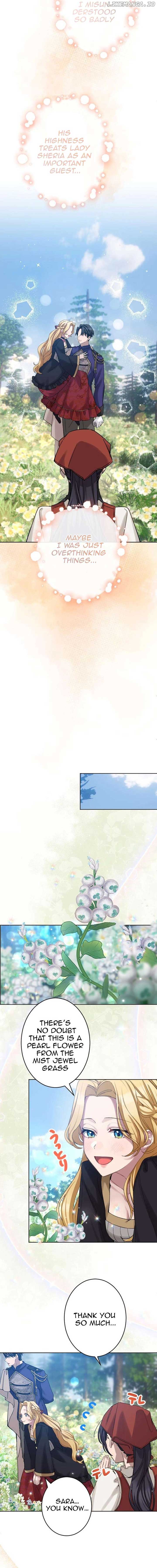 Dear Husband, I’ll Earn Money and Get a Divorce! Chapter 20 - Page 8