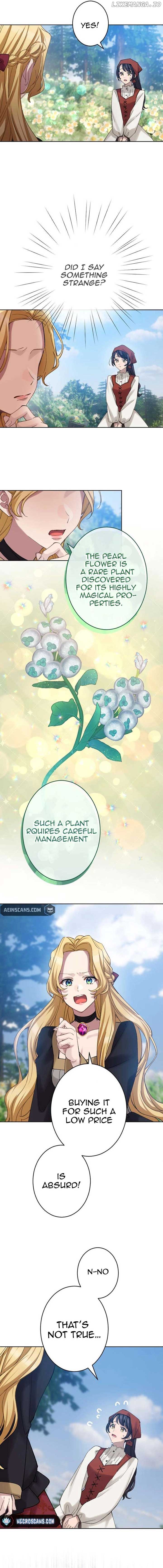 Dear Husband, I’ll Earn Money and Get a Divorce! Chapter 20 - Page 10