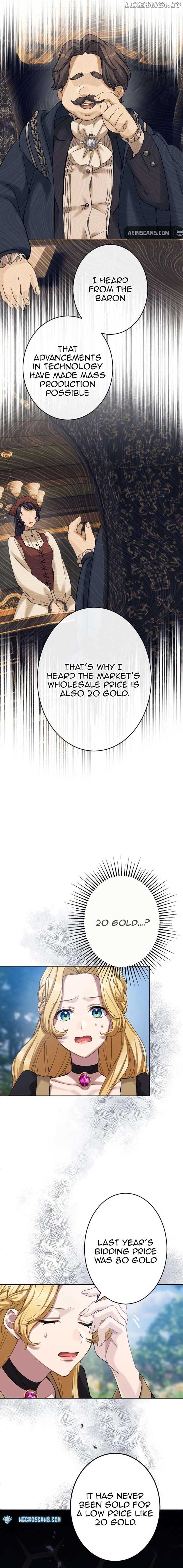 Dear Husband, I’ll Earn Money and Get a Divorce! Chapter 20 - Page 11